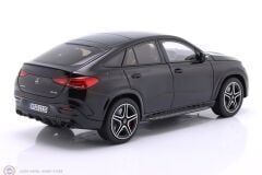 1:18 NZG Mercedes Benz AMG GLE 53 Coupe 2023 - obsidian black