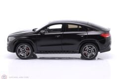 1:18 NZG Mercedes Benz AMG GLE 53 Coupe 2023 - obsidian black