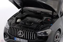 1:18 NZG Mercedes Benz AMG GLE 53 Coupe 2023 - obsidian black