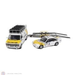 1:18 Otto Opel Tour De Corse 1984 Rally Pack