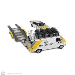 1:18 Otto Opel Tour De Corse 1984 Rally Pack