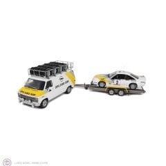 1:18 Otto Opel Tour De Corse 1984 Rally Pack
