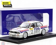1:18 WERK83 1992 BMW M3 E30 #2 Winner 24h Nürburgring FINA Motorsport Team