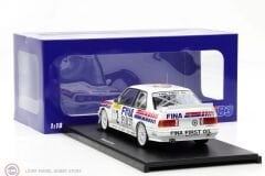 1:18 WERK83 1992 BMW M3 E30 #2 Winner 24h Nürburgring FINA Motorsport Team