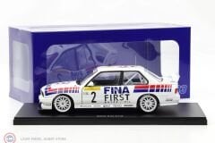 1:18 WERK83 1992 BMW M3 E30 #2 Winner 24h Nürburgring FINA Motorsport Team