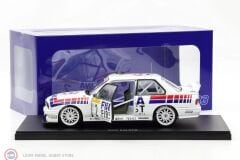 1:18 WERK83 1992 BMW M3 E30 #2 Winner 24h Nürburgring FINA Motorsport Team