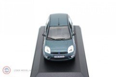 1:43 2002 Ford Fiesta 4 door