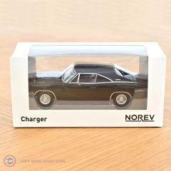 1:43 Norev 1968 Dodge Charger - Jet Car / Toys Series