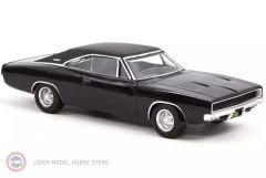 1:43 Norev 1968 Dodge Charger - Jet Car / Toys Series