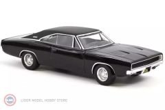 1:43 Norev 1968 Dodge Charger - Jet Car / Toys Series