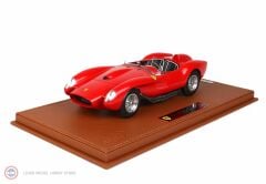 1:18 1957 Ferrari 250 Testarossa Red