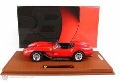 1:18 1957 Ferrari 250 Testarossa Red