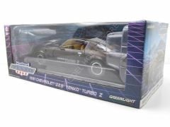 1:18 1981 Chevrolet Z/28 Yenko Turbo Z