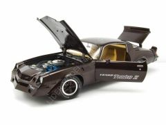 1:18 1981 Chevrolet Z/28 Yenko Turbo Z