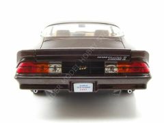 1:18 1981 Chevrolet Z/28 Yenko Turbo Z