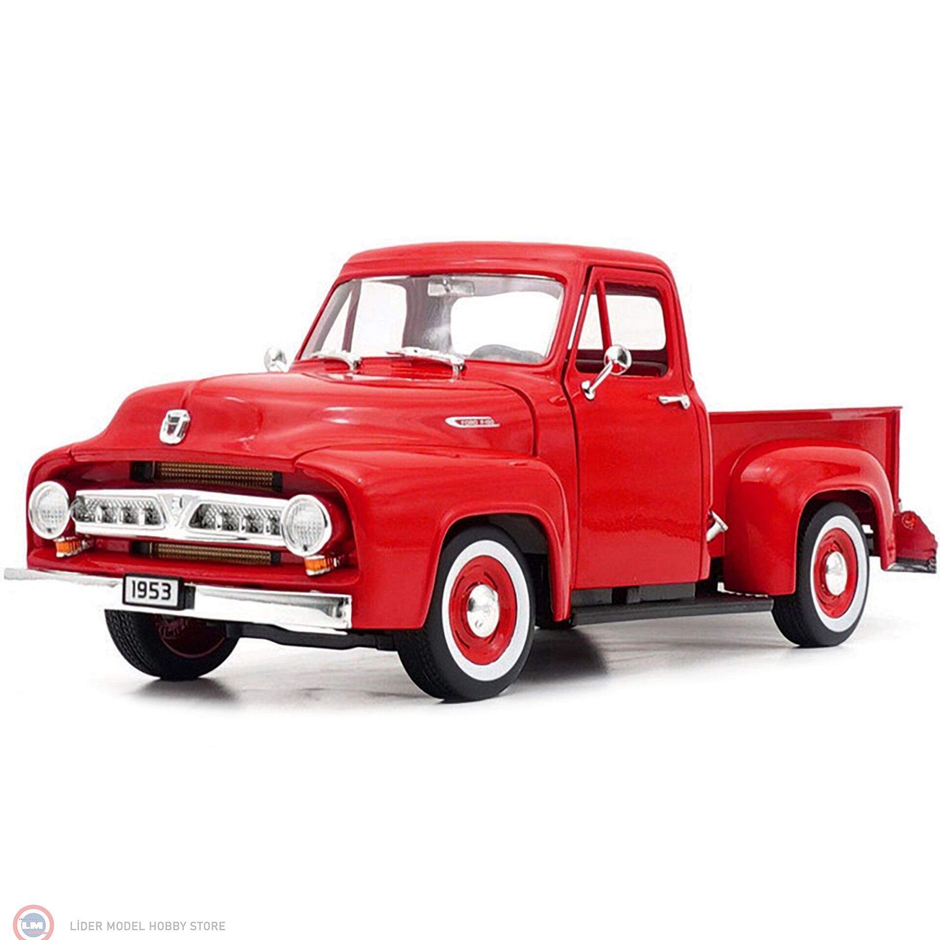 1:18 Lucky Diecast 1953 Ford F-100 Pick Up