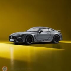 1:18 NZG Mercedes Benz AMG GT 63 PRO - selenite grey