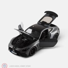 1:18 NZG Mercedes Benz AMG GT 63 PRO - selenite grey