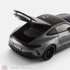 1:18 NZG Mercedes Benz AMG GT 63 PRO - selenite grey