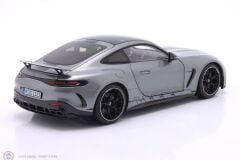 1:18 NZG Mercedes Benz AMG GT 63 PRO - selenite grey