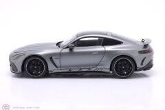 1:18 NZG Mercedes Benz AMG GT 63 PRO - selenite grey