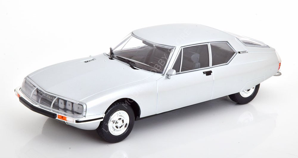 1:24 1970 Citroen SM