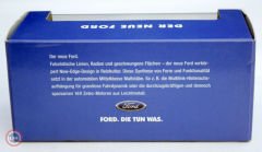 1:43 2001 Ford Focus kombi