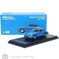 1:64 Almost Real Porsche 911 F Model