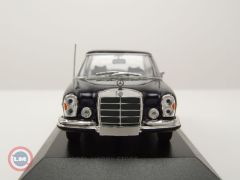 1:43 1968 Mercedes Benz 300 SEL 6.3 (W109)