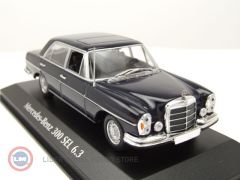 1:43 1968 Mercedes Benz 300 SEL 6.3 (W109)