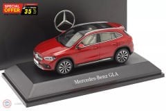 1:43 Spark 2020 Mercedes Benz GLA (H247)