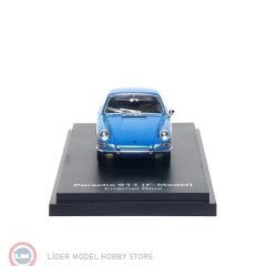 1:64 Almost Real Porsche 911 F Model