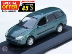 1:43 2001 Ford Focus kombi