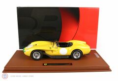 1:18 1957 Ferrari 250 Testarossa Yellow