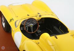 1:18 1957 Ferrari 250 Testarossa Yellow