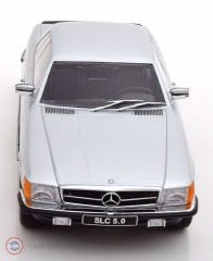 1:18 KK Scale 1980 Mercedes Benz 450 SLC 5.0 C107