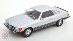 1:18 KK Scale 1980 Mercedes Benz 450 SLC 5.0 C107