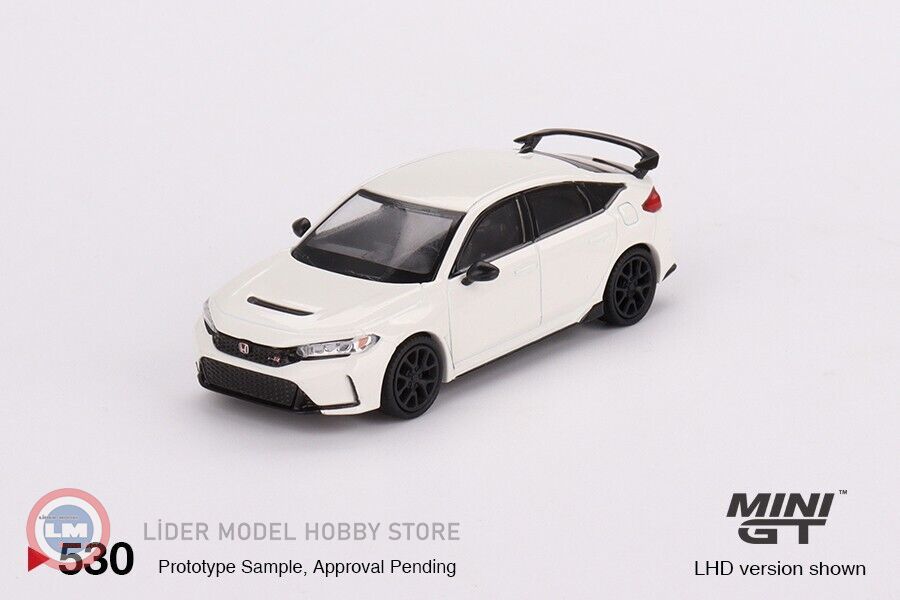1:64 2023 Honda Civic Type R, championship