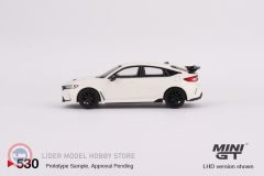 1:64 2023 Honda Civic Type R, championship