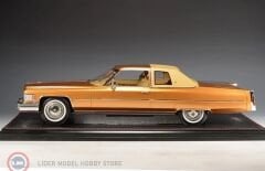 1:18 GLM/Stamp Models 1976 Cadillac Coupe de Ville
