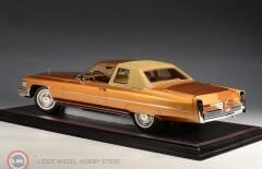 1:18 GLM/Stamp Models 1976 Cadillac Coupe de Ville