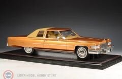 1:18 GLM/Stamp Models 1976 Cadillac Coupe de Ville