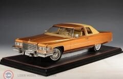 1:18 GLM/Stamp Models 1976 Cadillac Coupe de Ville