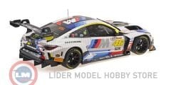 1:18 Minichamps 2025 BMW M4 GT3 EVO 3.0L Turbo #46 Valentino Rossi Raffaele Marciello Charles Weerts 12h Bathurst 2025