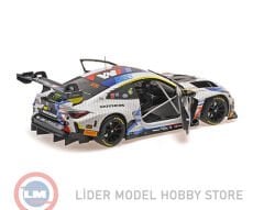 1:18 Minichamps 2025 BMW M4 GT3 EVO 3.0L Turbo #46 Valentino Rossi Raffaele Marciello Charles Weerts 12h Bathurst 2025