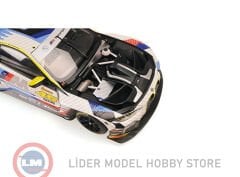 1:18 Minichamps 2025 BMW M4 GT3 EVO 3.0L Turbo #46 Valentino Rossi Raffaele Marciello Charles Weerts 12h Bathurst 2025