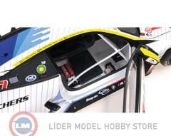 1:18 Minichamps 2025 BMW M4 GT3 EVO 3.0L Turbo #46 Valentino Rossi Raffaele Marciello Charles Weerts 12h Bathurst 2025
