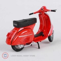 1:18 1968 Vespa GTR - Motosiklet