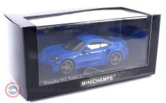 1:43 Minichamps 2021 Porsche 911 (992) TURBO S COUPE SPORT DESIGN