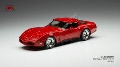 1:43 1980 Chevrolet Corvette C3
